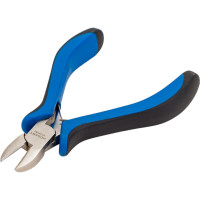 Бокорезы HOEGERT TECHNIK прецизионные, 115 мм HT1P052