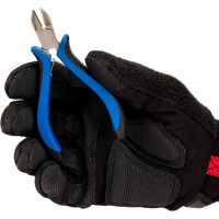 Бокорезы HOEGERT TECHNIK прецизионные, 115 мм HT1P052