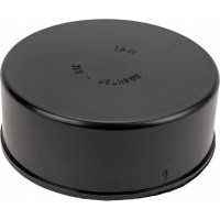 Заглушка для двустенных труб Промрукав д63 1 шт PR08.3095