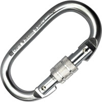 Соединительный элемент (карабин) SAFE-TEC CBM118