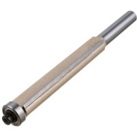 Фреза по дереву кромочная прямая (12х63 мм; хвостовик 8 мм; Z2) Strong СТФ-10201263