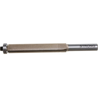 Фреза по дереву кромочная прямая (12х63 мм; хвостовик 8 мм; Z2) Strong СТФ-10201263