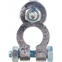 Свинцовые универсальные клеммы АКБ ДАЛИ-авто болт сверху DA-02532