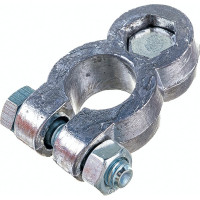 Свинцовые универсальные клеммы АКБ ДАЛИ-авто болт сверху DA-02532