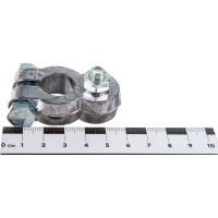 Свинцовые универсальные клеммы АКБ ДАЛИ-авто болт сверху DA-02532