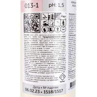 Концентрат для уборки после строительства и ремонта Pro-Brite ALFA-19 013-1