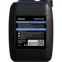 Универсальный дезинфектор MEDERA ANTI-MOLD готовый состав, для удаления плесени мха и водорослей, 5 л 2010-5
