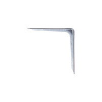 Крепежный уголок LUCKY Guy 90х90х65х2,0 мм усиленный RAM-BO оцинк. 200 02 090 11