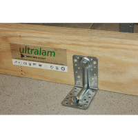 Крепежный уголок LUCKY Guy 90х90х65х2,0 мм усиленный RAM-BO оцинк. 200 02 090 11