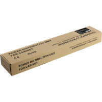 Блок розеток ExeGate ServerPro PDU-19H703 Al-7S-C20-SW, 19, 1U, алюминий, 7 Schuko, С20 280838