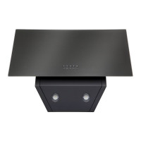 Кухонная вытяжка Konigin Colibri Grey 50 103024