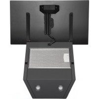 Кухонная вытяжка Konigin Colibri Grey 50 103024