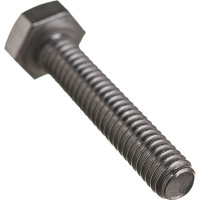 Болт с полной резьбой FIXATOP M4х20 нерж.сталь A2 DIN 933, блистер 20 шт. 00000015102