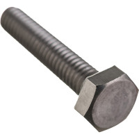 Болт с полной резьбой FIXATOP M4х20 нерж.сталь A2 DIN 933, блистер 20 шт. 00000015102