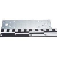 Крепежная пластина Госкреп 180х40 13-0021130