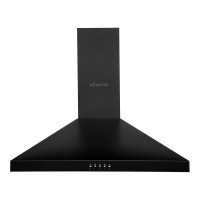 Кухонная вытяжка Konigin Canary Black 60 103019