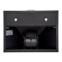 Кухонная вытяжка Konigin Canary Black 60 103019