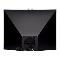 Кухонная вытяжка Konigin Canary Black 60 103019