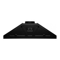 Кухонная вытяжка Konigin Canary Black 60 103019