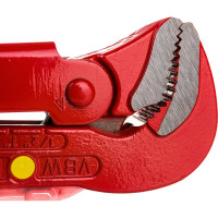 Шведский газовый ключ VBW 90гр. 1 1/2" 87110015