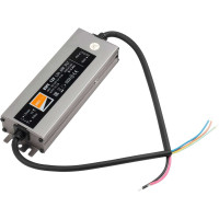 Блок питания для светодиодной ленты Jazzway 60Вт 5А 12В IP67 BSPS влагозащитный 3329273A