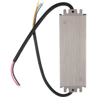Блок питания для светодиодной ленты Jazzway 60Вт 5А 12В IP67 BSPS влагозащитный 3329273A