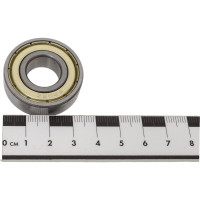Шариковый радиальный подшипник Strong 15x35 мм СТП-92906202