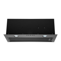 Кухонная вытяжка Konigin Flatbox Full Black 60 102054