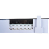 Патч-панель ExeGate EPPW-12-8P8C-C5e-FR UTP.настенная.12.port.cat.5e.dual.IDC.RoHS 256754