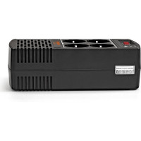 Стабилизатор ExeGate Power AD5000-500 500VA/300W, диапазон 150-280В, 4 евророзетки 285941