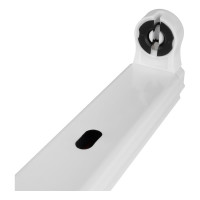 Линейный светильник Jazzway PPO-T8 20Вт G13 230В 1х1200 ДПО под LED-лампу T8 (лампа не в комплекте) 5025103