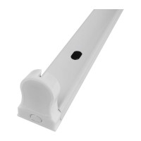 Линейный светильник Jazzway PPO-T8 20Вт G13 230В 1х1200 ДПО под LED-лампу T8 (лампа не в комплекте) 5025103