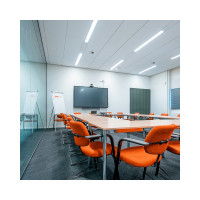 Светодиодный светильник Jazzway настенно-потолочный ДПО PPO-03 1200 AL 40Вт 6500К 180-240В/50Гц 5028852A