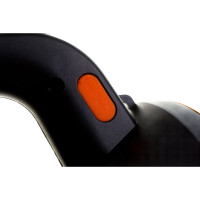 Фонарь-прожектор Jazzway аккумуляторный Accu7-L10W 10Вт IP20 350лм (7ч)/100лм (26ч) аккумуляторный 3.7В Li-Ion 7.2А.ч дальность луча 800м 5030701