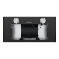 Кухонная вытяжка HOMSair CAMELIA POWER 60 черный Camelia Power 60 Black
