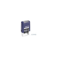 Нумератор Staff Printer 7836 6-разрядный, оттиск 22x4 мм 237434
