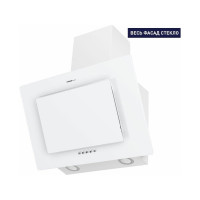 Кухонная вытяжка HOMSair ELF PUSH 60 белый Elf Push 60 Glass White