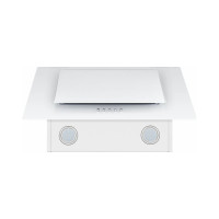 Кухонная вытяжка HOMSair ELF PUSH 60 белый Elf Push 60 Glass White