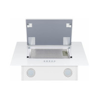 Кухонная вытяжка HOMSair ELF PUSH 60 белый Elf Push 60 Glass White