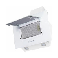 Кухонная вытяжка HOMSair ELF PUSH 60 белый Elf Push 60 Glass White