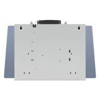 Кухонная вытяжка HOMSair ELF PUSH 60 белый Elf Push 60 Glass White