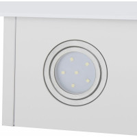 Кухонная вытяжка HOMSair ELF PUSH 60 белый Elf Push 60 Glass White