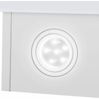 Кухонная вытяжка HOMSair ELF PUSH 60 белый Elf Push 60 Glass White