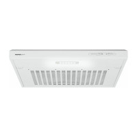 Кухонная вытяжка HOMSair HORIZONTAL 60 белый HORIZONTAL 60 White