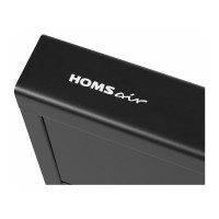 Кухонная вытяжка HOMSair HORIZONTAL 60 черный HORIZONTAL 60 Black