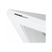 Кухонная вытяжка HOMSair  DELTA 60 белый DELTA 60 White