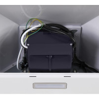 Кухонная вытяжка HOMSair  DELTA 60 белый DELTA 60 White