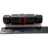 Водостойкий 6-полюсный разъем TTAF Elektronik 250V 25A IP68 WPI-0602M25