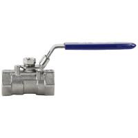 Шаровой стандартнопроходной кран DN.ru RP.316.230.MM Ду15 Ру63 муфтовый D160-00234