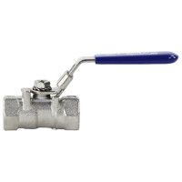 Шаровой стандартнопроходной кран DN.ru RP.316.230.MM Ду8 Ру63 муфтовый D160-00232